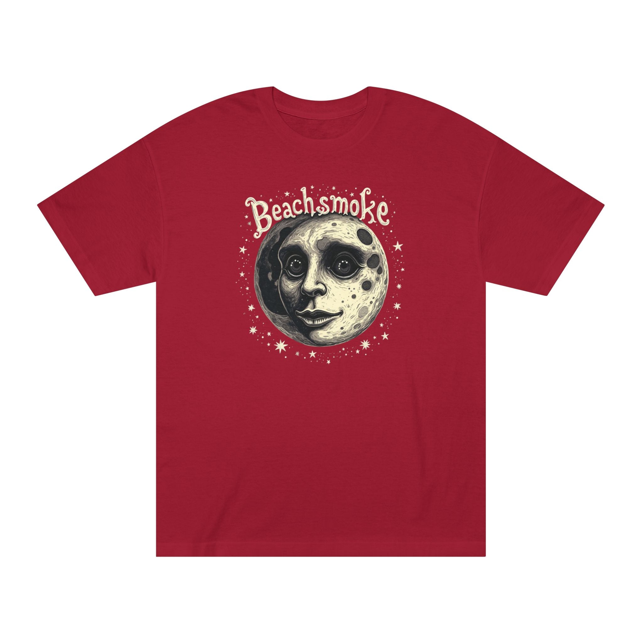 Moon Smoke Tee